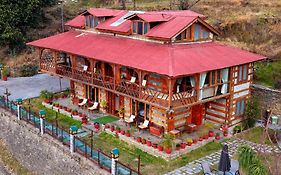 Himalayan Kothi ,Kais, Kullu Manali